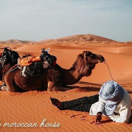 Sahara Desert Experience Camp Merzouga Buitenkant foto