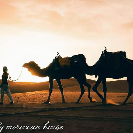 Sahara Desert Experience Camp Merzouga Buitenkant foto