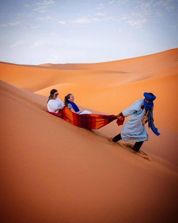 Sahara Desert Experience Camp Merzouga Buitenkant foto
