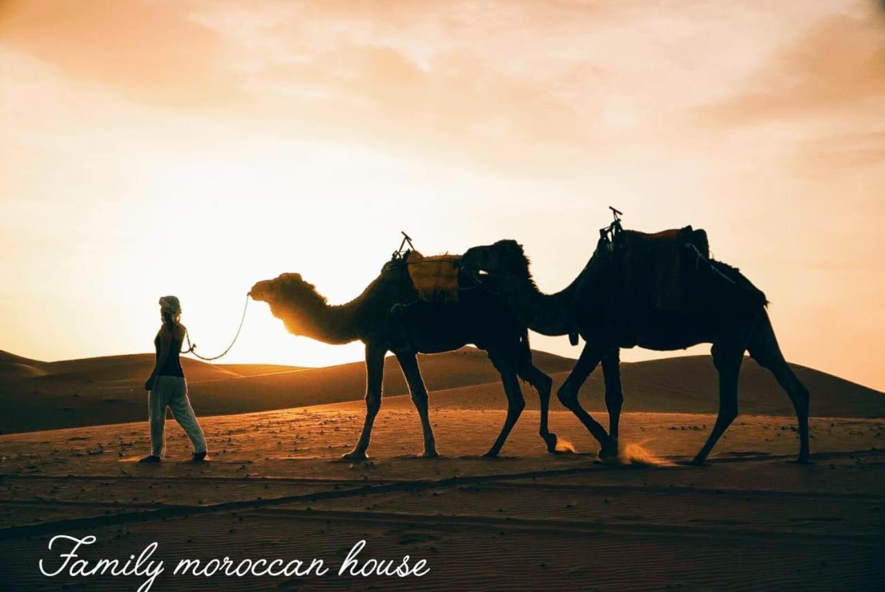 Sahara Desert Experience Camp Merzouga Buitenkant foto