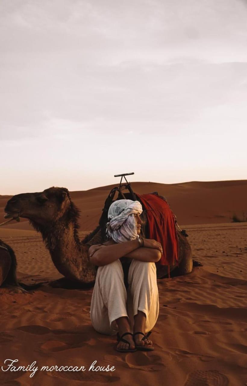 Sahara Desert Experience Camp Merzouga Buitenkant foto
